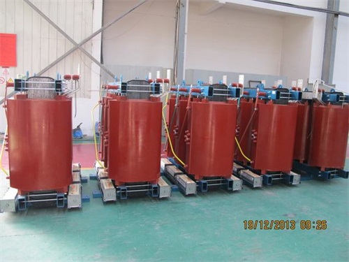 金秀SCB11-3150KVA/10KV/0.4KV干式变压器