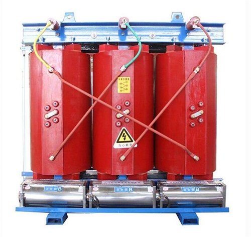 金秀SCB11-630KVA/10KV干式变压器