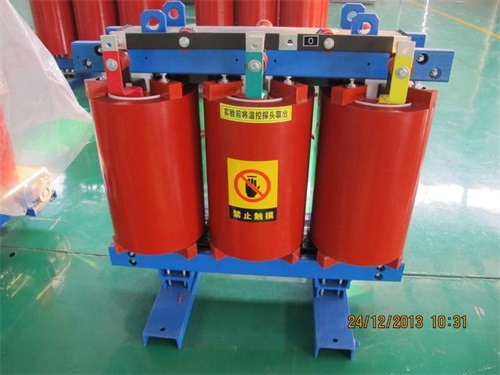 金秀SCB12-315KVA/10KV/0.4KV干式变压器
